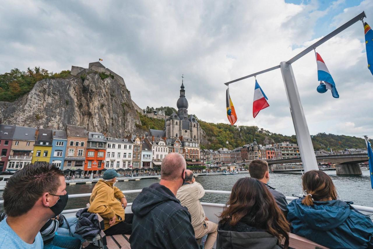 Gite De La Tour - Dinant Evasion 외부 사진
